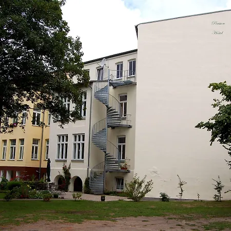 The Avalon - Altstadt Hotel Schwerin (Mecklenburg-Vorpommern)