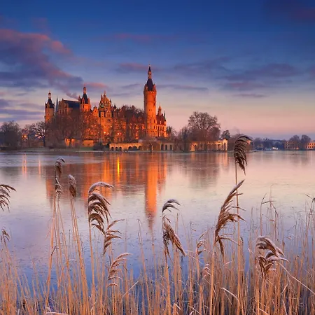 The Avalon - Altstadt Schwerin (Mecklenburg-Vorpommern)