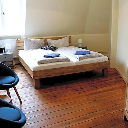 Hotel The Avalon - Altstadt Schwerin (Mecklenburg-Vorpommern)