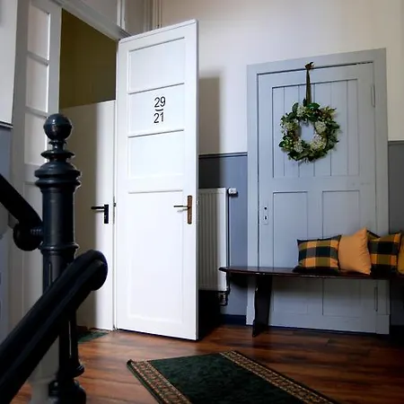 The Avalon - Altstadt Schwerin (Mecklenburg-Vorpommern)