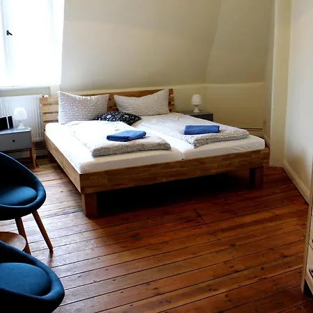 Hotel The Avalon - Altstadt Schwerin (Mecklenburg-Vorpommern)